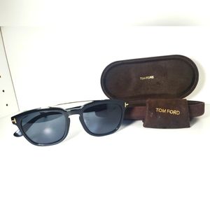 Tom Ford Holt TF516 Unisex Sunglasses w/ original case & cleaning cloth